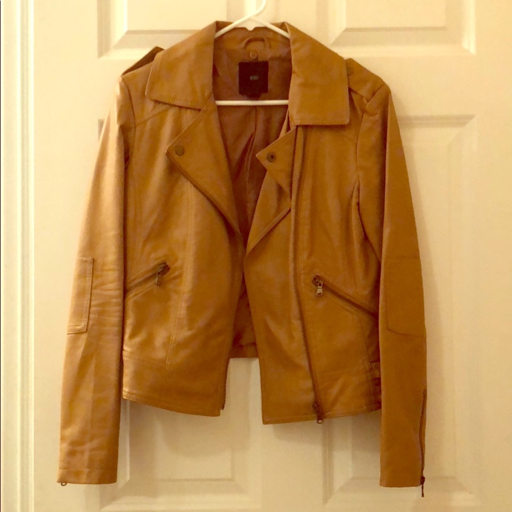 Forever 21 Faux Leather Jacket